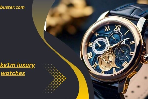 Make1m luxury watches